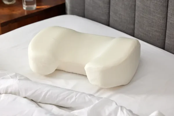 Back sleeping pillow